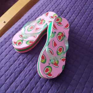 Womens flip flop
